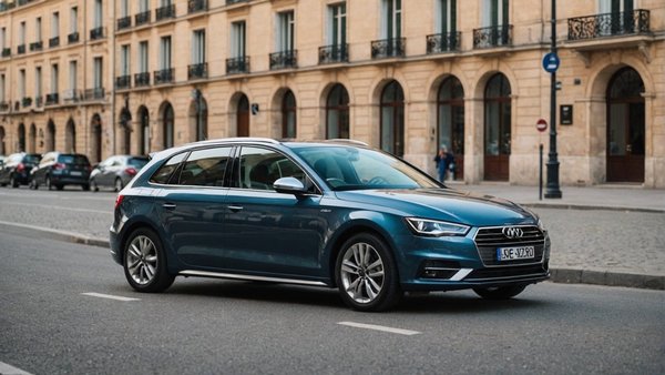 Louer une voiture en france : options, prix et détails